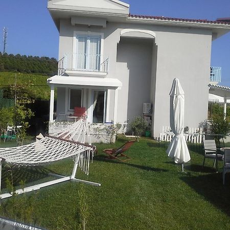 Aspasia House Bozcaada Exteriér fotografie
