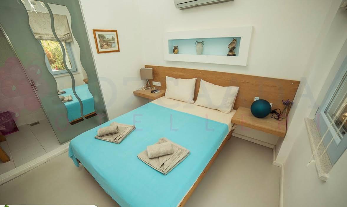Aspasia House Bozcaada Exteriér fotografie
