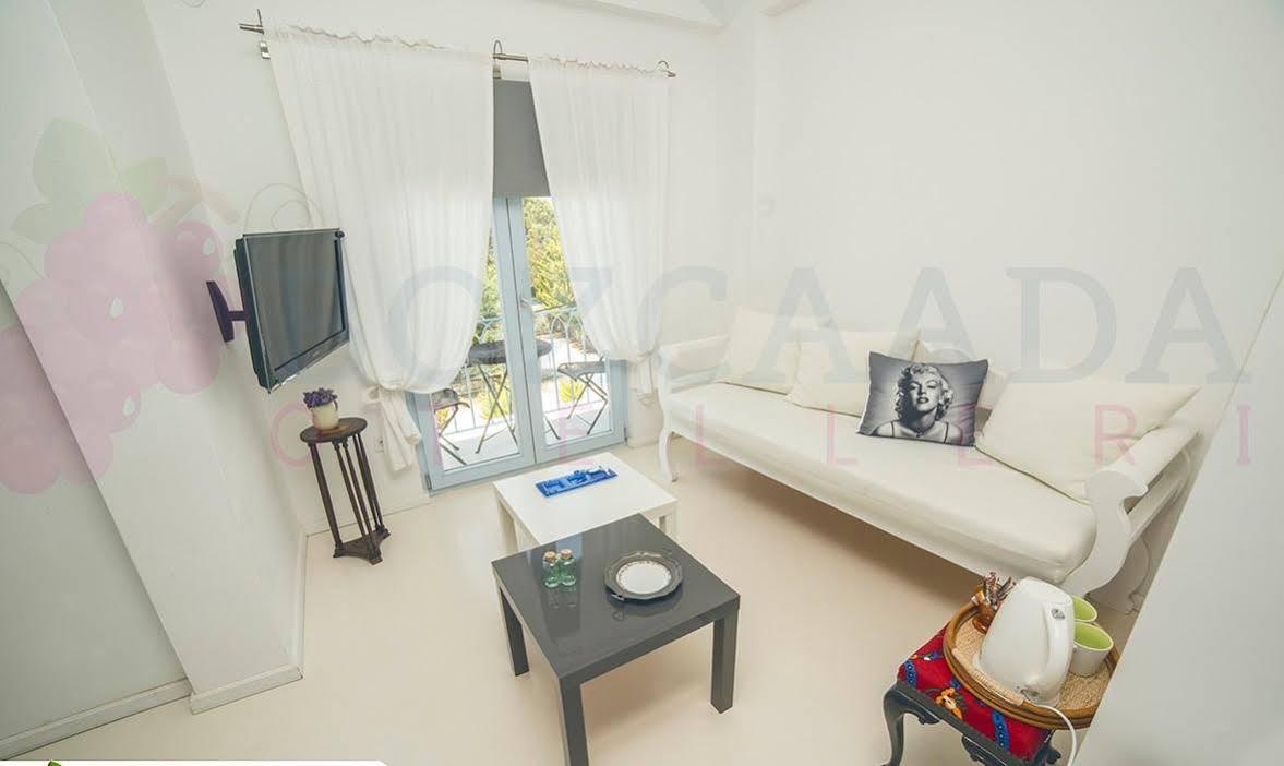 Aspasia House Bozcaada Exteriér fotografie