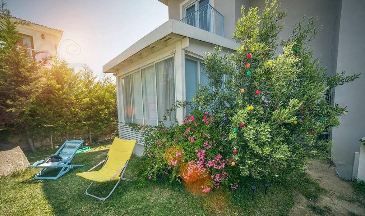 Aspasia House Bozcaada Exteriér fotografie