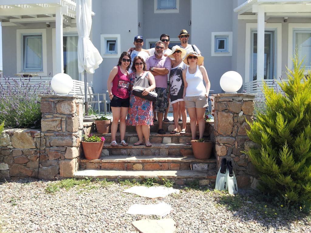 Aspasia House Bozcaada Exteriér fotografie
