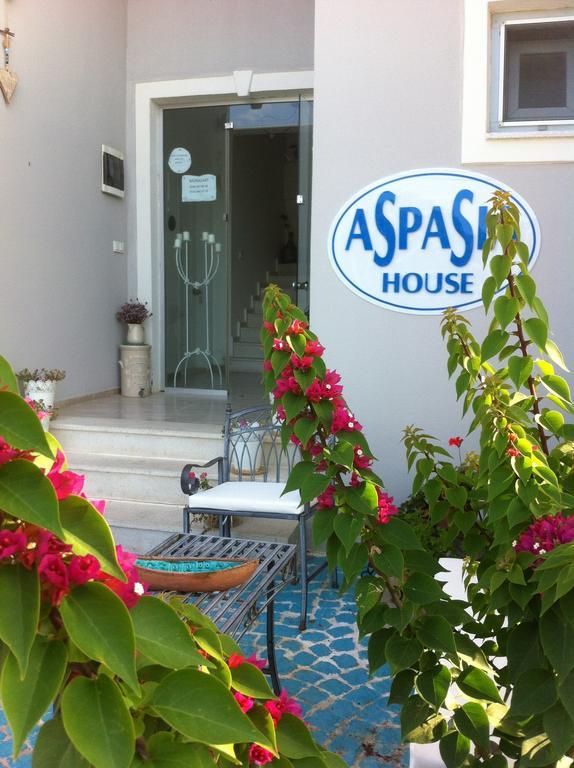 Aspasia House Bozcaada Exteriér fotografie