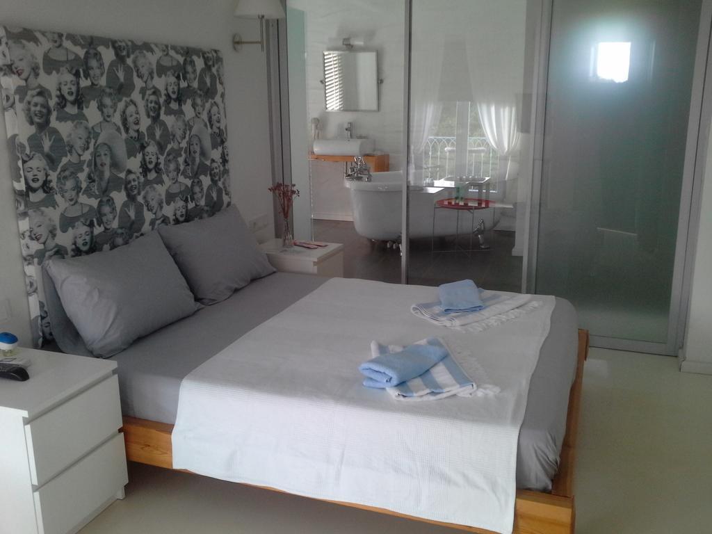 Aspasia House Bozcaada Pokoj fotografie