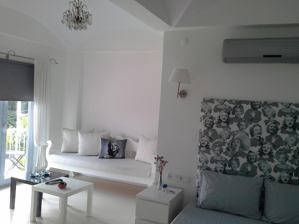 Aspasia House Bozcaada Pokoj fotografie