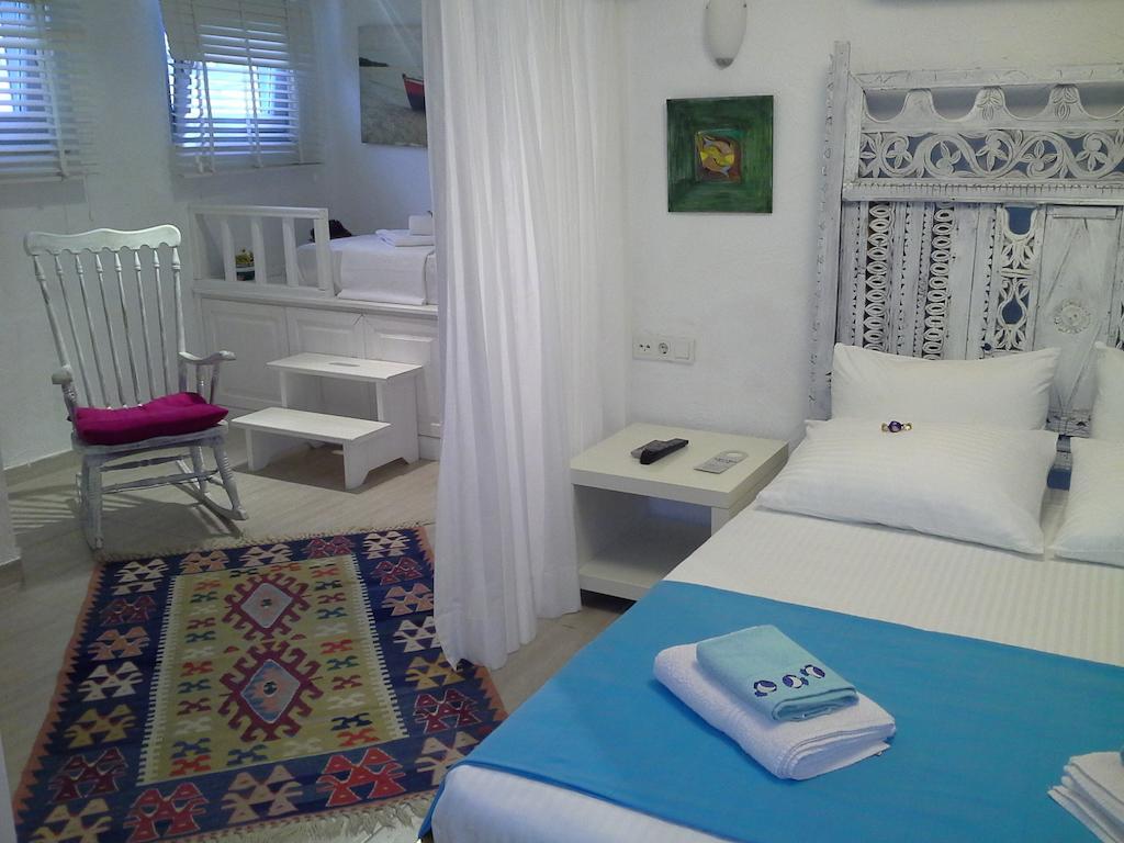 Aspasia House Bozcaada Pokoj fotografie