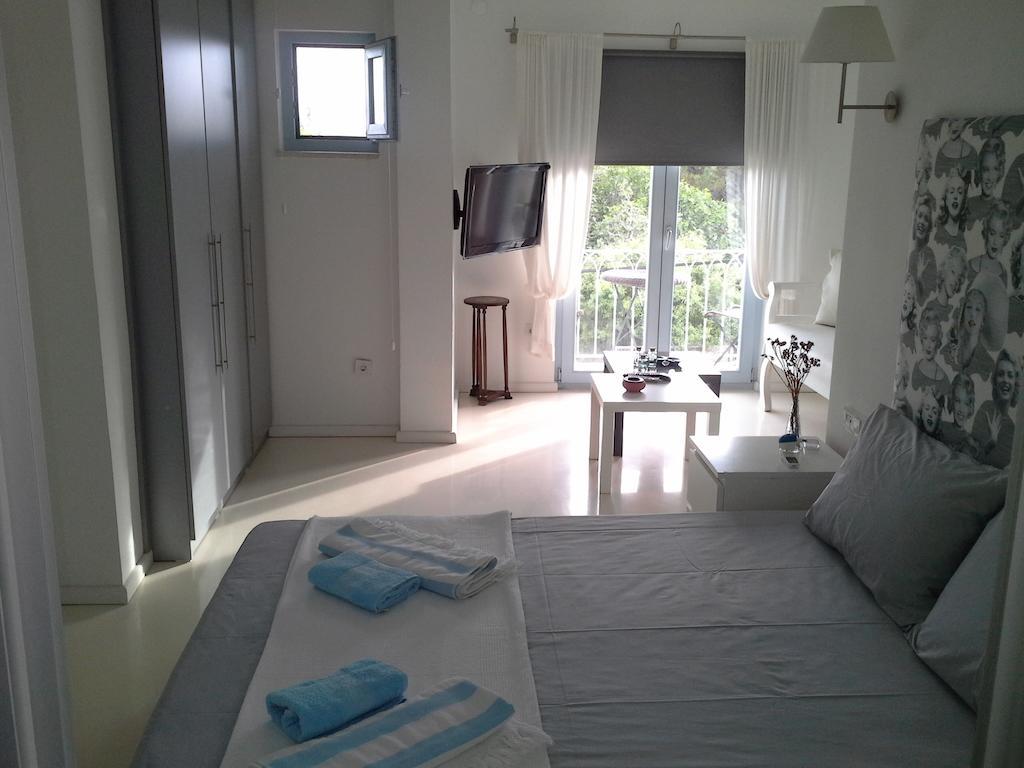 Aspasia House Bozcaada Pokoj fotografie